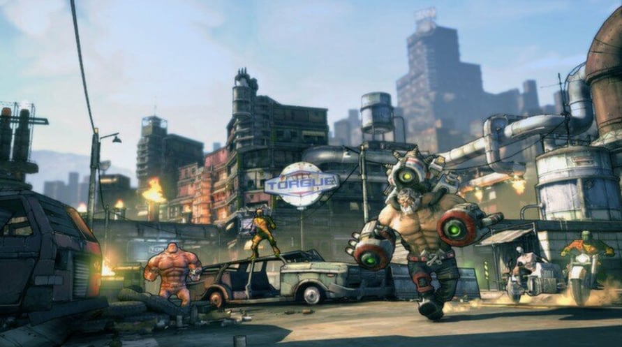 Borderlands 2: Mr. Torgue’s Campaign of Carnage [Mac]