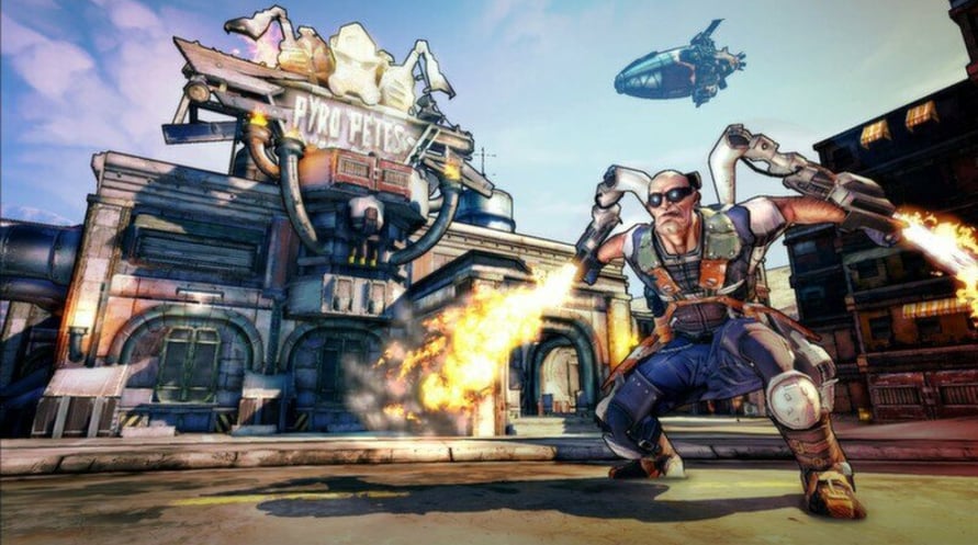 Borderlands 2: Mr. Torgue’s Campaign of Carnage [Mac]