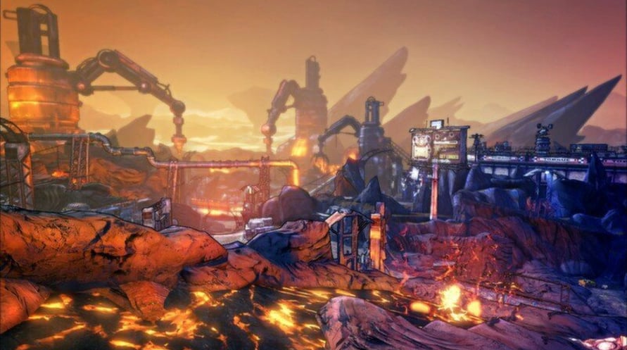 Borderlands 2: Mr. Torgue’s Campaign of Carnage [Mac]