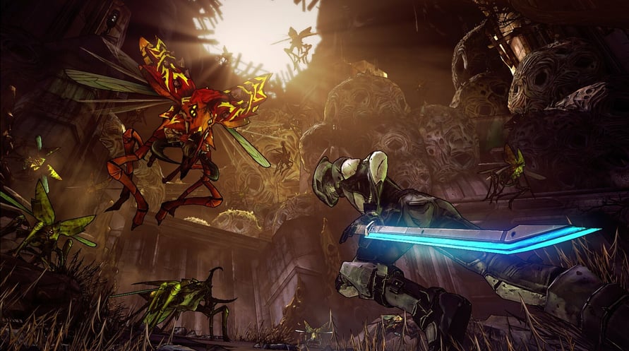 Borderlands 2: Creature Slaughterdome [Mac]