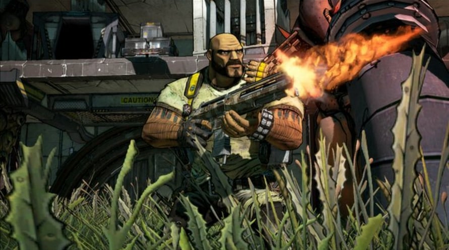 Borderlands 2: Creature Slaughterdome [Mac]