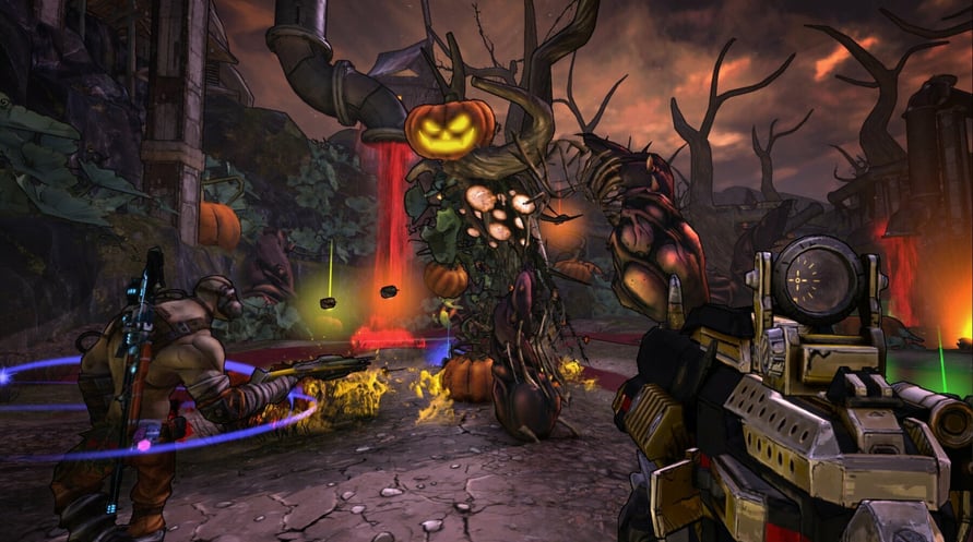 Borderlands 2: Headhunter 1: Bloody Harvest