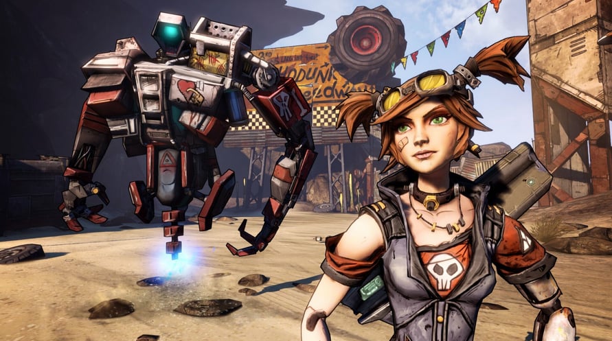 Borderlands 2: Mechromancer Pack [Mac]