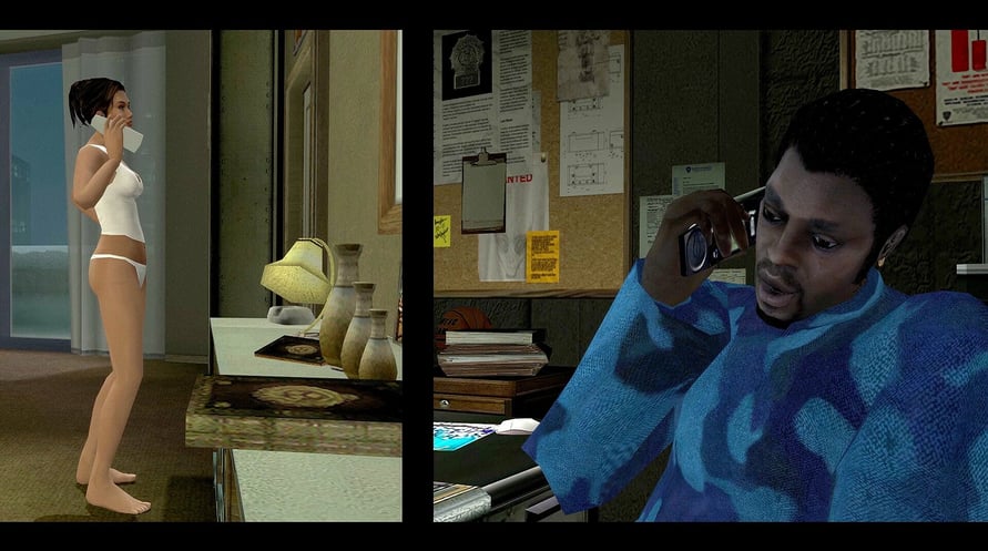 Fahrenheit: Indigo Prophecy Remastered [Mac] ENDED
