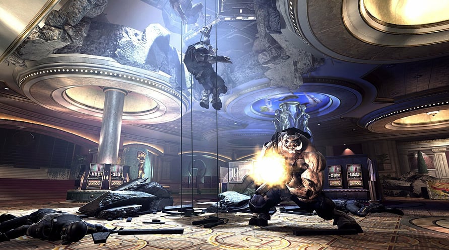 Duke Nukem Forever [Mac]