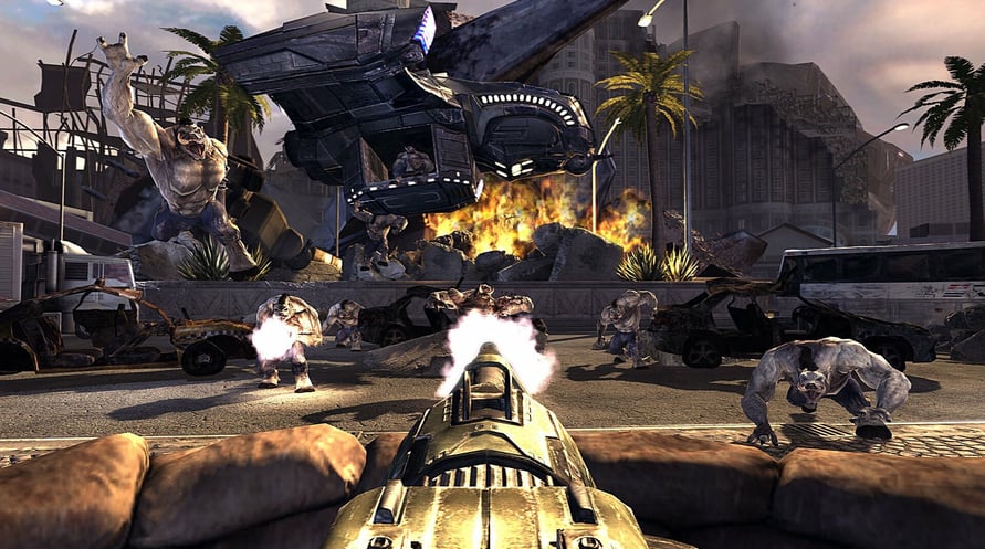 Duke Nukem Forever [Mac]