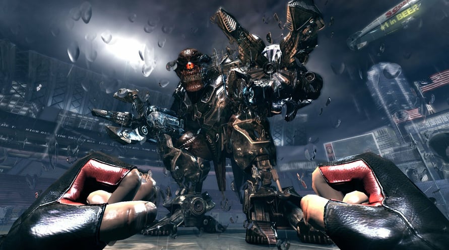 Duke Nukem Forever [Mac]