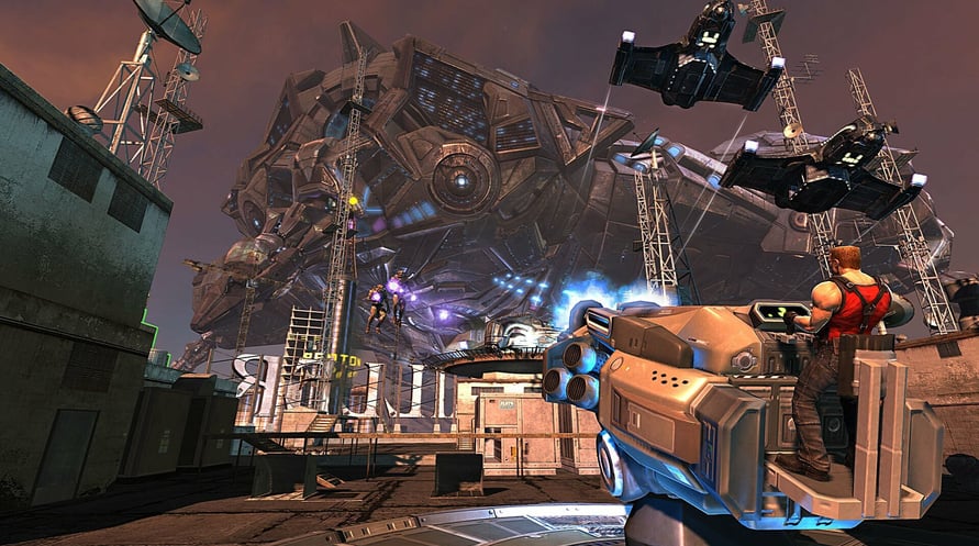 Duke Nukem Forever [Mac]