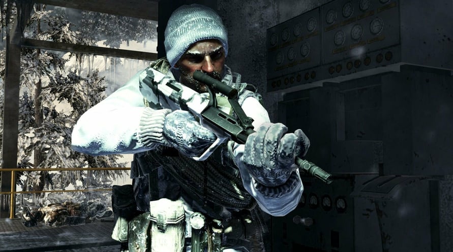 Call of Duty: Black Ops [Mac]