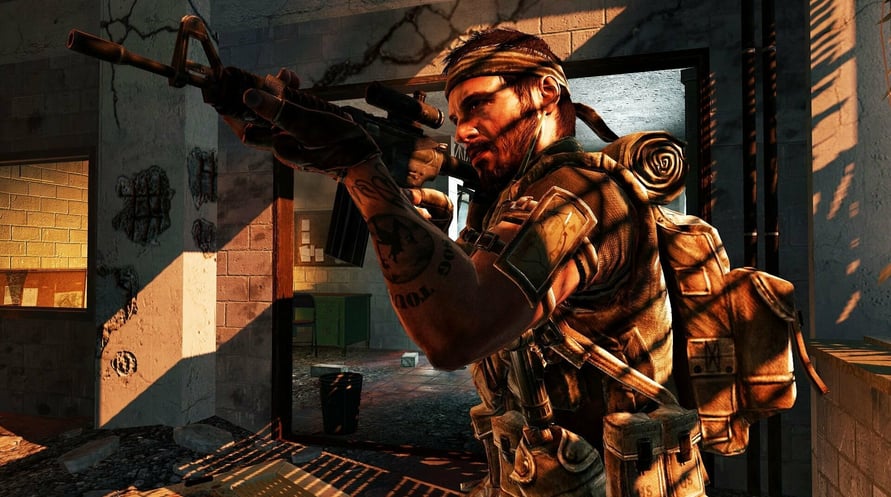 Call of Duty: Black Ops [Mac]