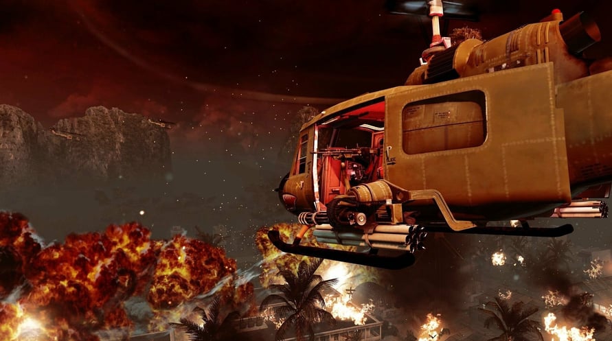 Call of Duty: Black Ops [Mac]