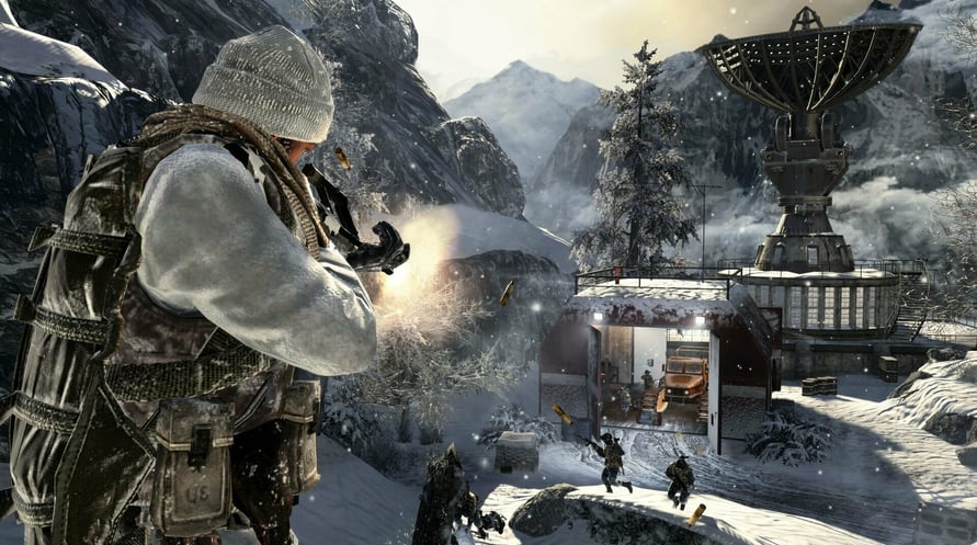 Call of Duty: Black Ops [Mac]