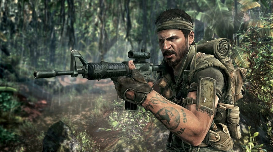 Call of Duty: Black Ops [Mac]
