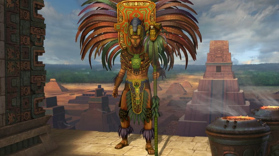 Sid Meier's Civilization V: Gods and Kings [Mac]