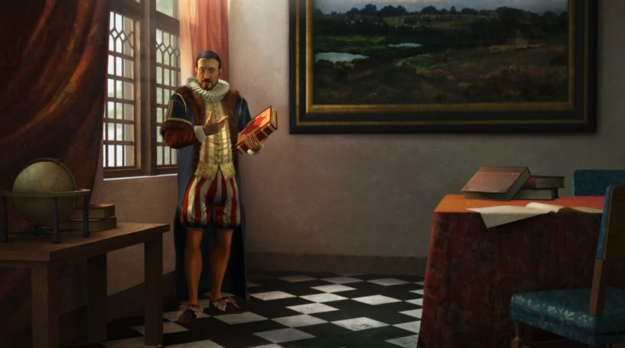 Sid Meier's Civilization V: Gods and Kings [Mac]