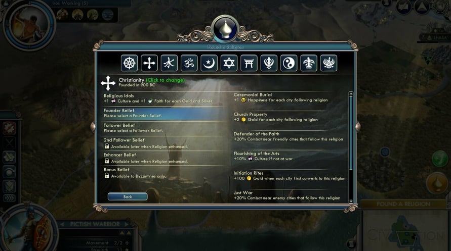 Sid Meier's Civilization V: Gods and Kings [Mac]