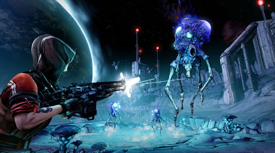 Borderlands: The Pre-Sequel [Mac]