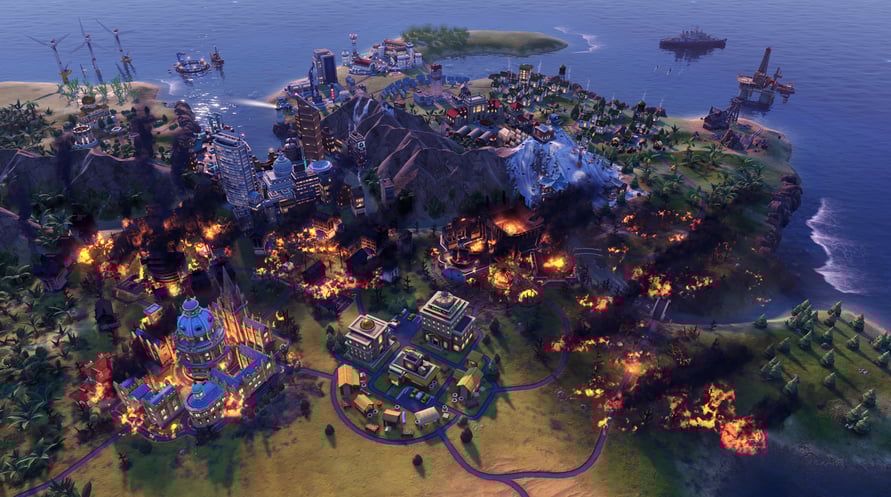 Civilization VI - Maya & Gran Colombia Pack [Mac]
