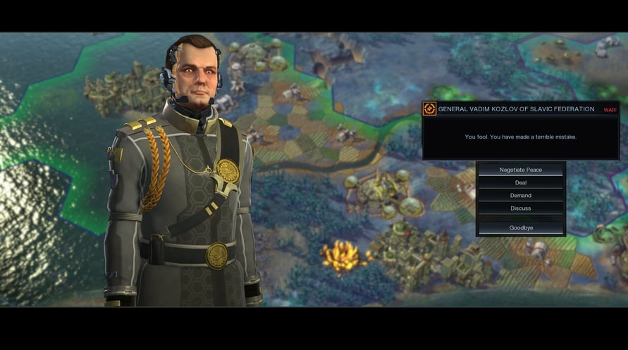 Sid Meier's Civilization: Beyond Earth [Mac]