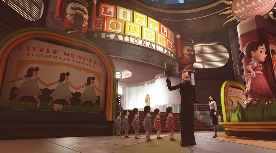 BioShock Infinite: Burial at Sea - Episode One [Mac]