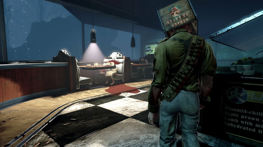 BioShock Infinite: Burial at Sea - Episode One [Mac]