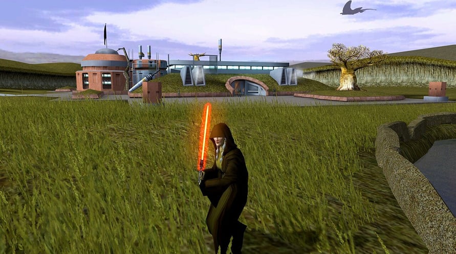 STAR WARS Knights of the Old Republic II - The Sith Lords [Mac]