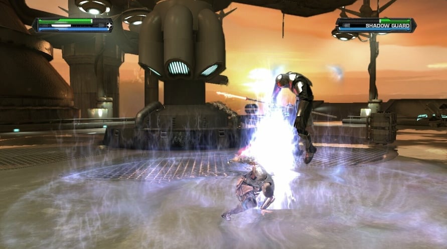 STAR WARS - The Force Unleashed Ultimate Sith Edition [Mac]