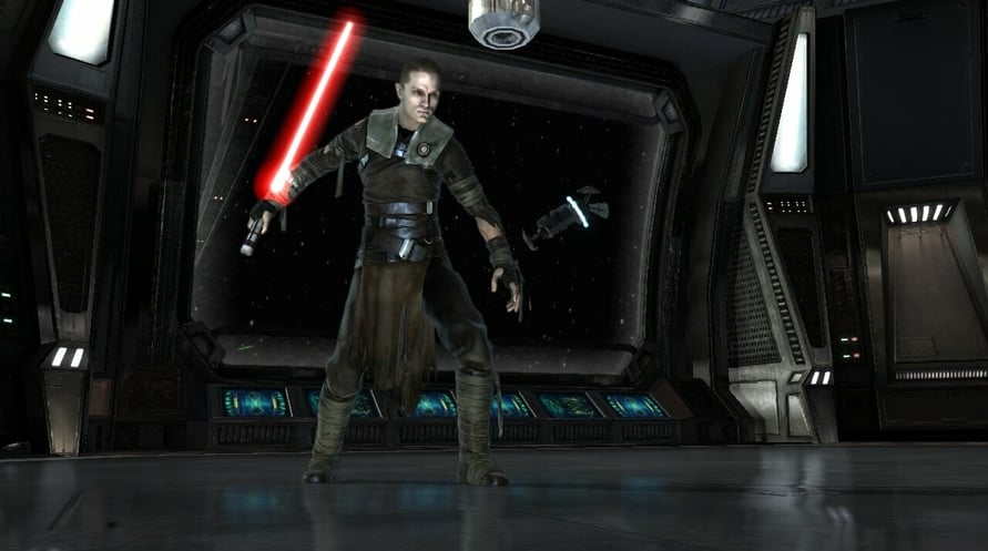 STAR WARS - The Force Unleashed Ultimate Sith Edition [Mac]