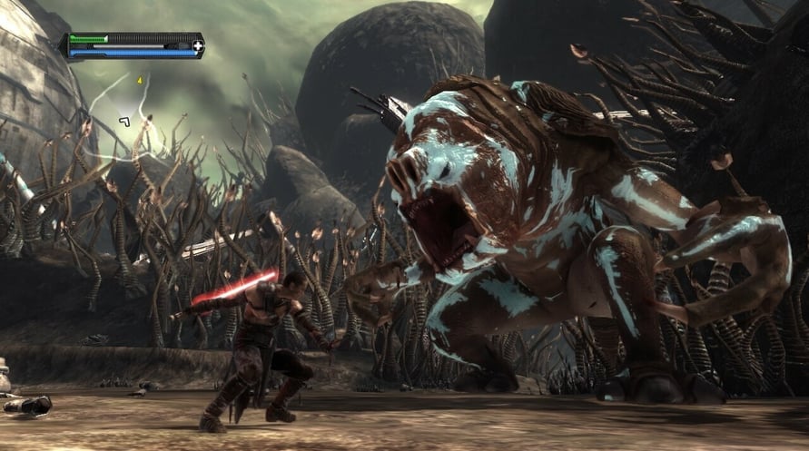 STAR WARS - The Force Unleashed Ultimate Sith Edition [Mac]