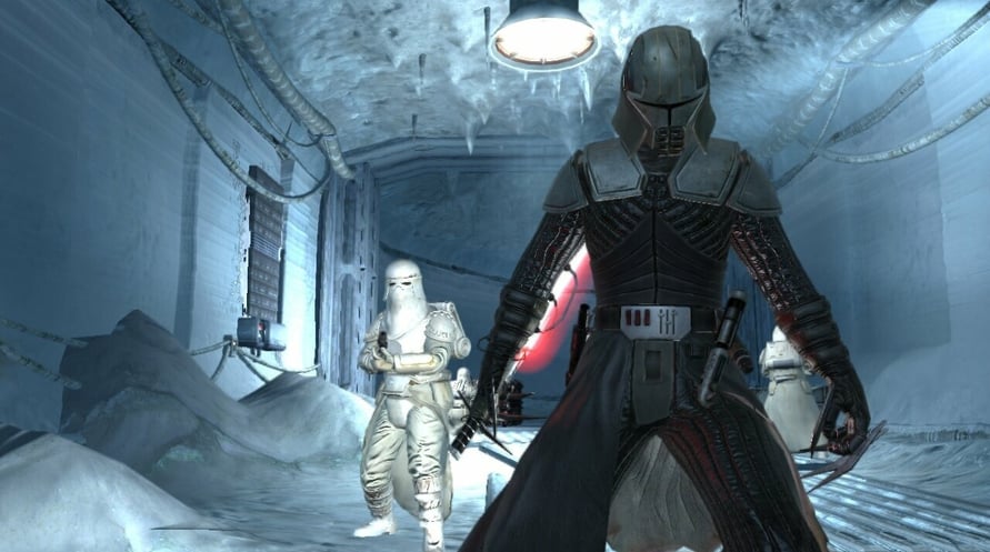 STAR WARS - The Force Unleashed Ultimate Sith Edition [Mac]
