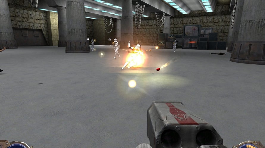 STAR WARS Jedi Knight II - Jedi Outcast [Mac]