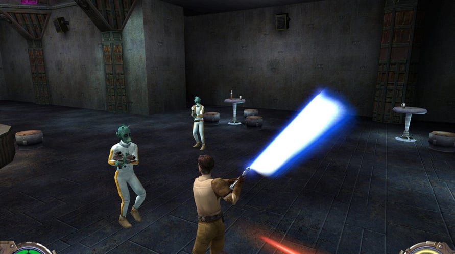 STAR WARS Jedi Knight II - Jedi Outcast [Mac]