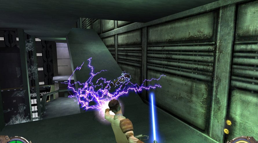 STAR WARS Jedi Knight II - Jedi Outcast [Mac]