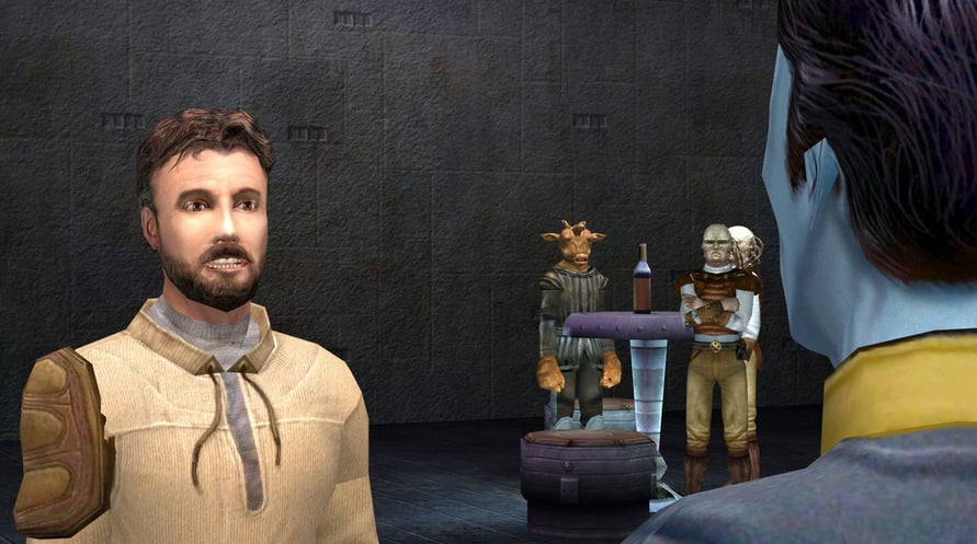 STAR WARS Jedi Knight II - Jedi Outcast [Mac]