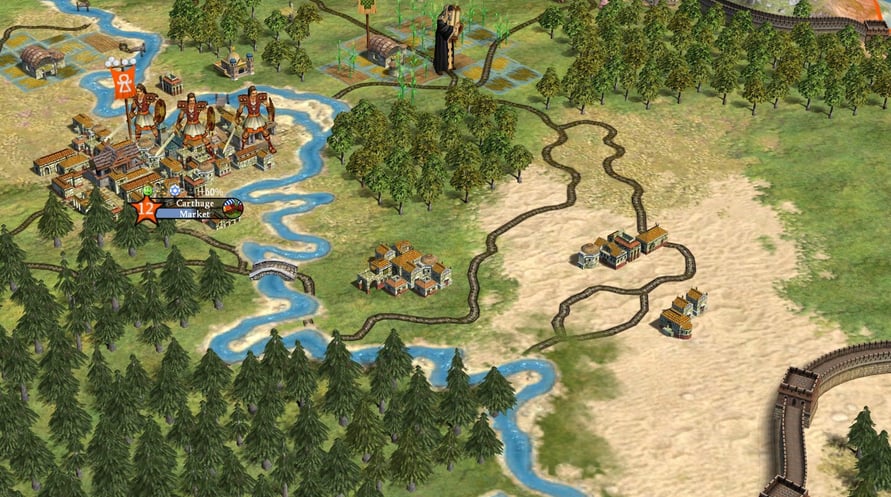 Sid Meier's Civilization IV: Warlords [Mac]