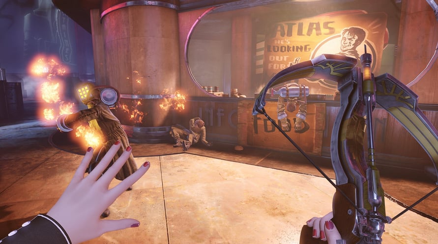 BioShock Infinite: Burial at Sea - Episode Two [Mac]