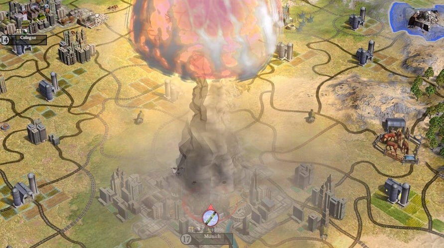 Sid Meier's Civilization IV [Mac]