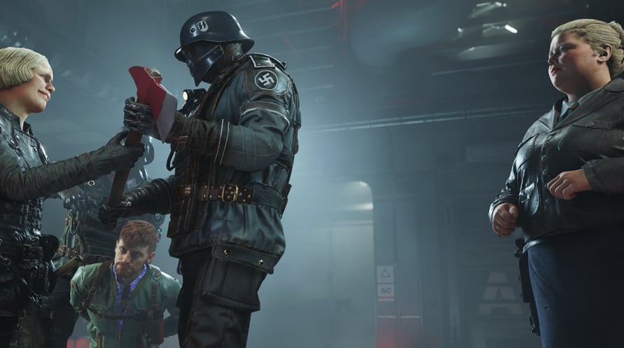 Wolfenstein II: The New Colossus Digital Deluxe Edition