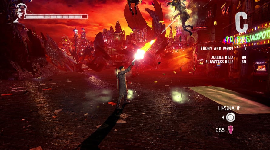 DmC Devil May Cry