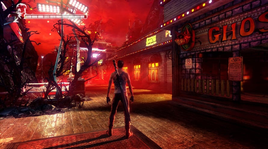 DmC Devil May Cry