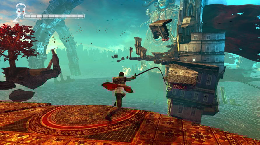 DmC Devil May Cry