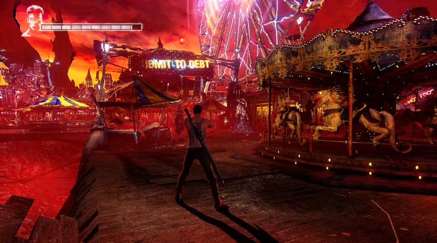 DmC Devil May Cry
