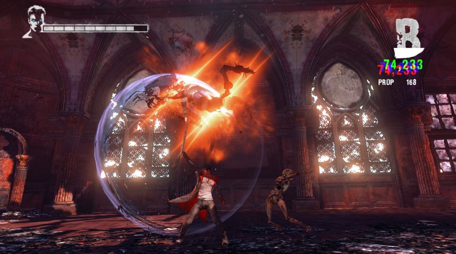 DmC Devil May Cry