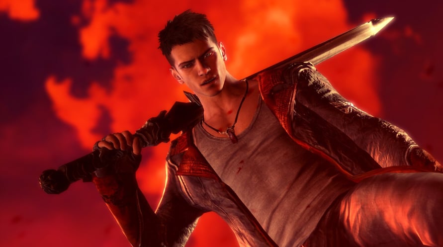 DmC Devil May Cry