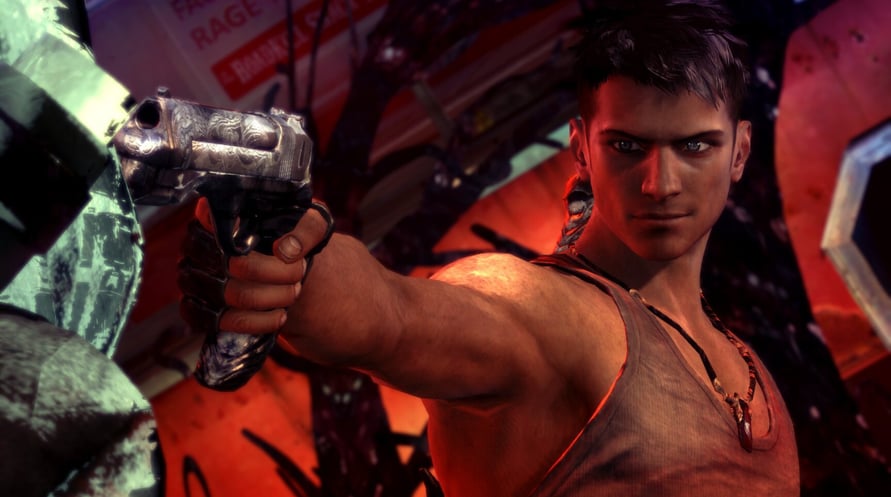 DmC Devil May Cry