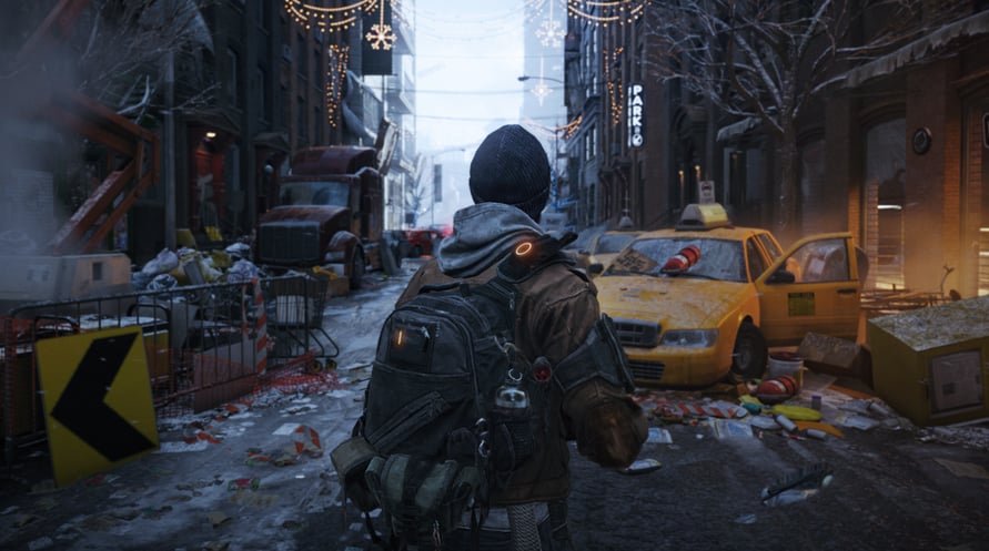 Tom Clancy’s The Division™ Gold Edition