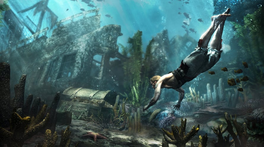 Assassin’s Creed IV: Black Flag