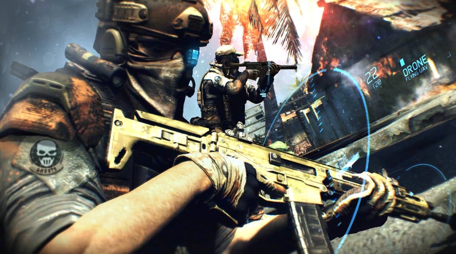 Tom Clancy's Ghost Recon Future Soldier