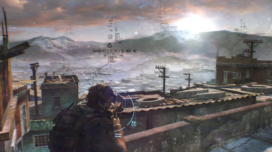 Tom Clancy's Ghost Recon Future Soldier