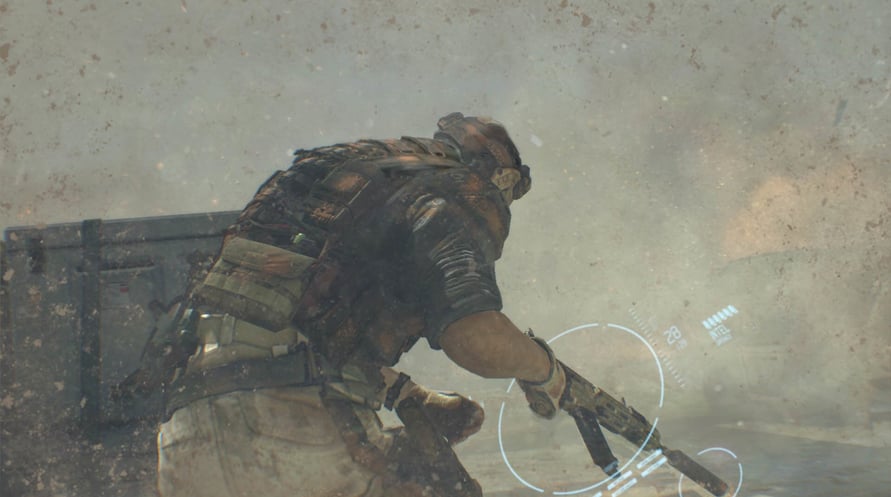 Tom Clancy's Ghost Recon Future Soldier